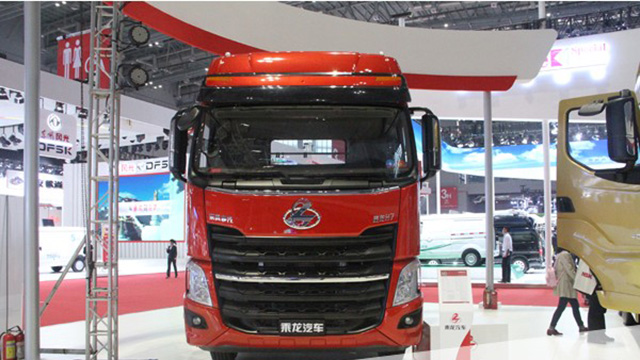 一部新(xīn)卡車(chē) 东风柳汽乘龙H7的告白书
