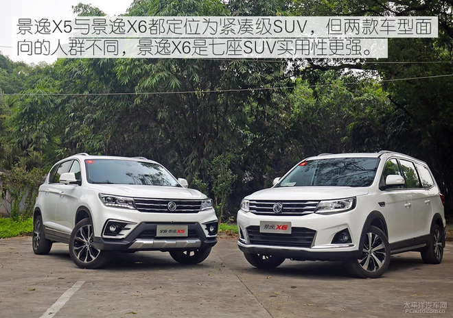 景逸X6