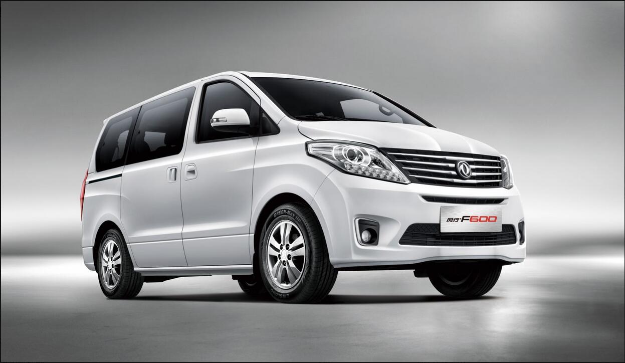  驾驶感受不像带“T”車(chē)型 试驾风行F600