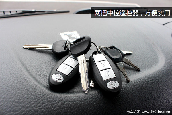 5大超值来袭 柳汽乘龙M3超值版中(zhōng)卡解读