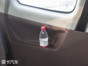 东风风行SX6测试